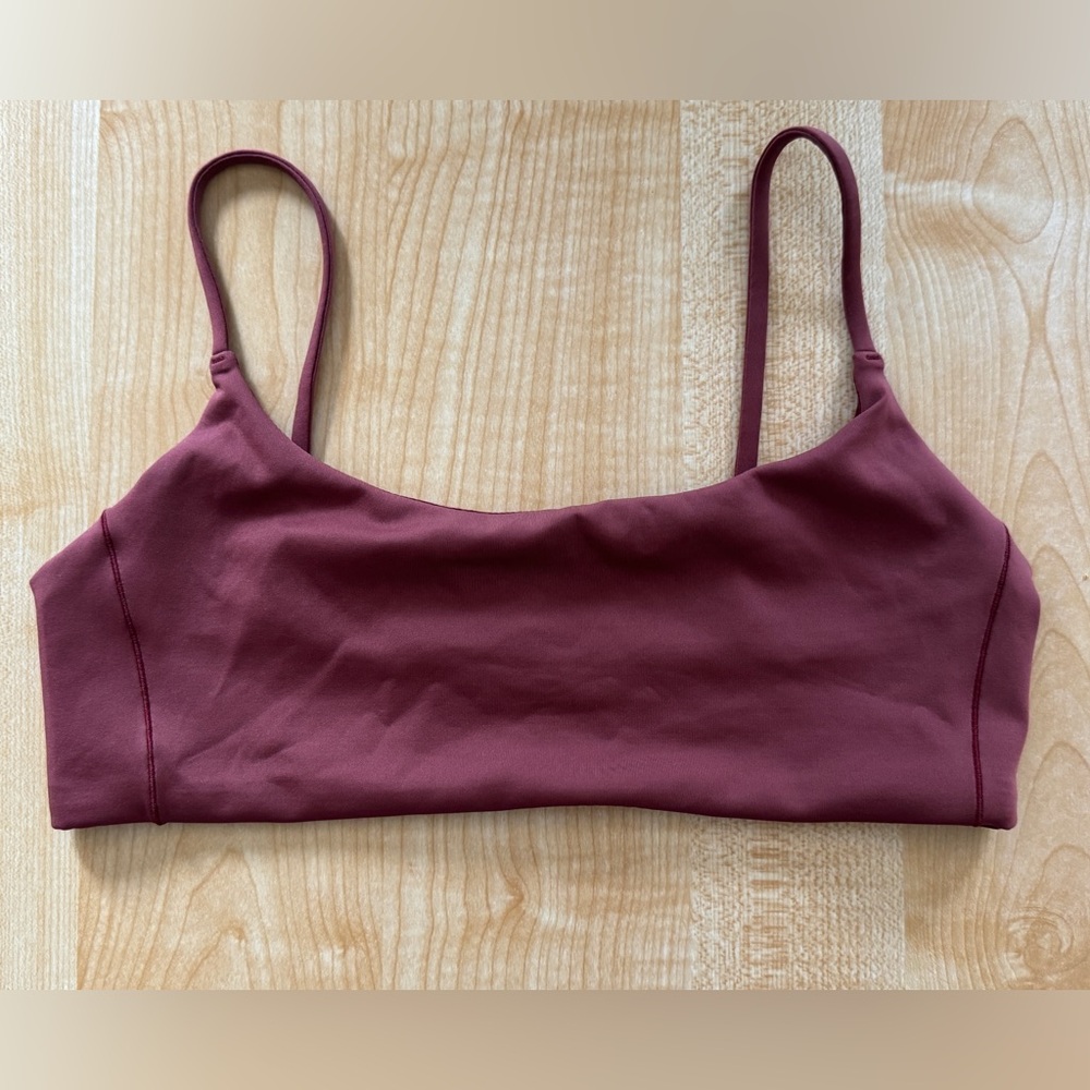 Left On Friday Pool Days Top (M) in Desert Plum